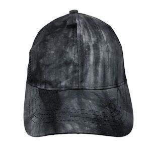 C.C Exclusives Pony Caps Strapback Mesh Back Trucker Hat Multi One Size W/Tags